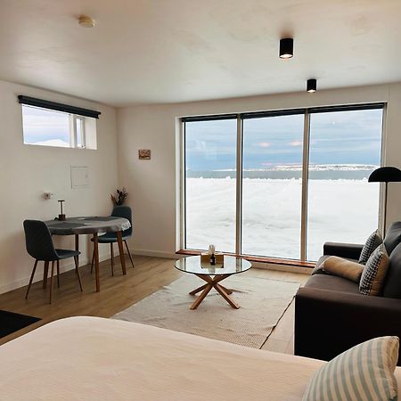 Hotel Waterfront Fjord House Arskogssandur Zewnętrze zdjęcie