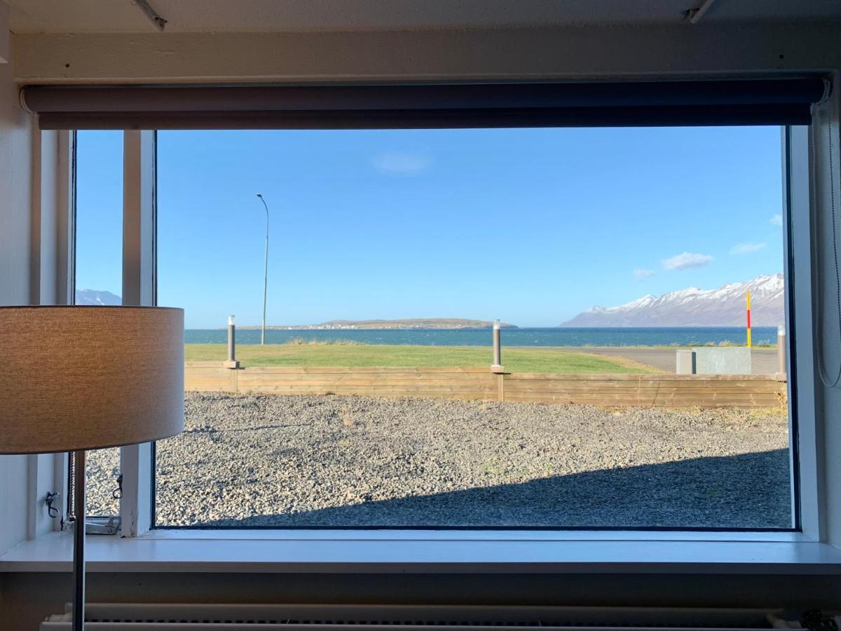 Hotel Waterfront Fjord House Arskogssandur Zewnętrze zdjęcie
