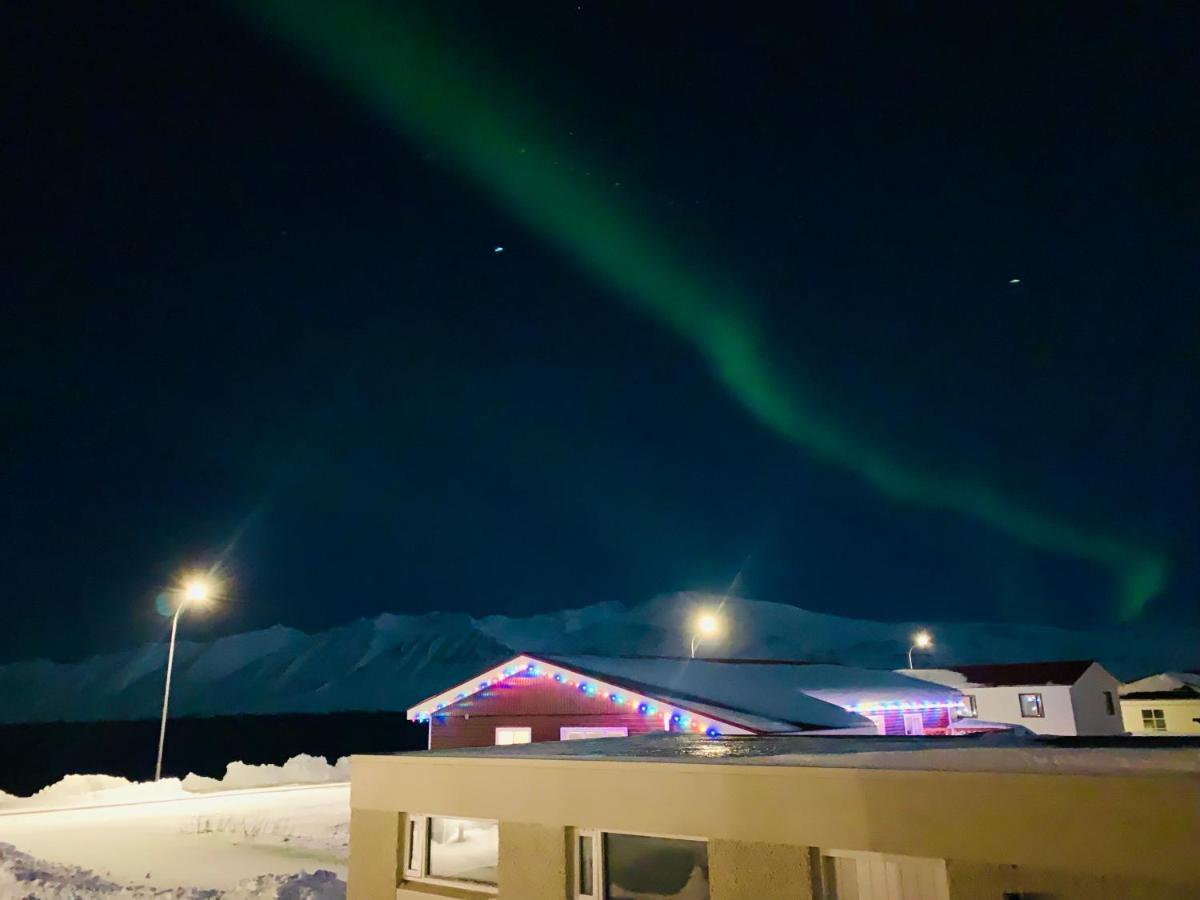 Hotel Waterfront Fjord House Arskogssandur Zewnętrze zdjęcie