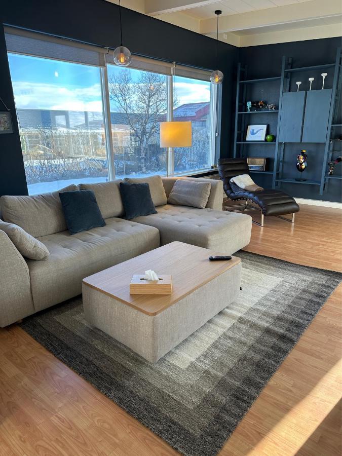 Hotel Waterfront Fjord House Arskogssandur Zewnętrze zdjęcie