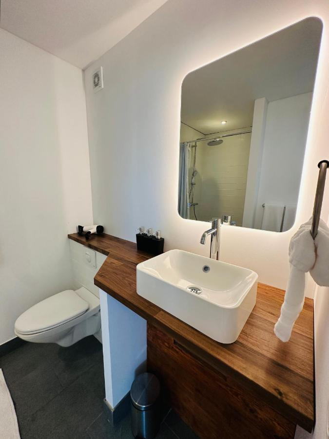 Hotel Waterfront Fjord House Arskogssandur Zewnętrze zdjęcie