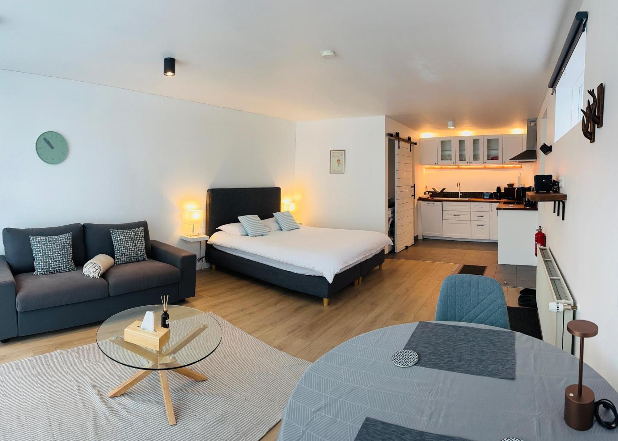 Hotel Waterfront Fjord House Arskogssandur Zewnętrze zdjęcie