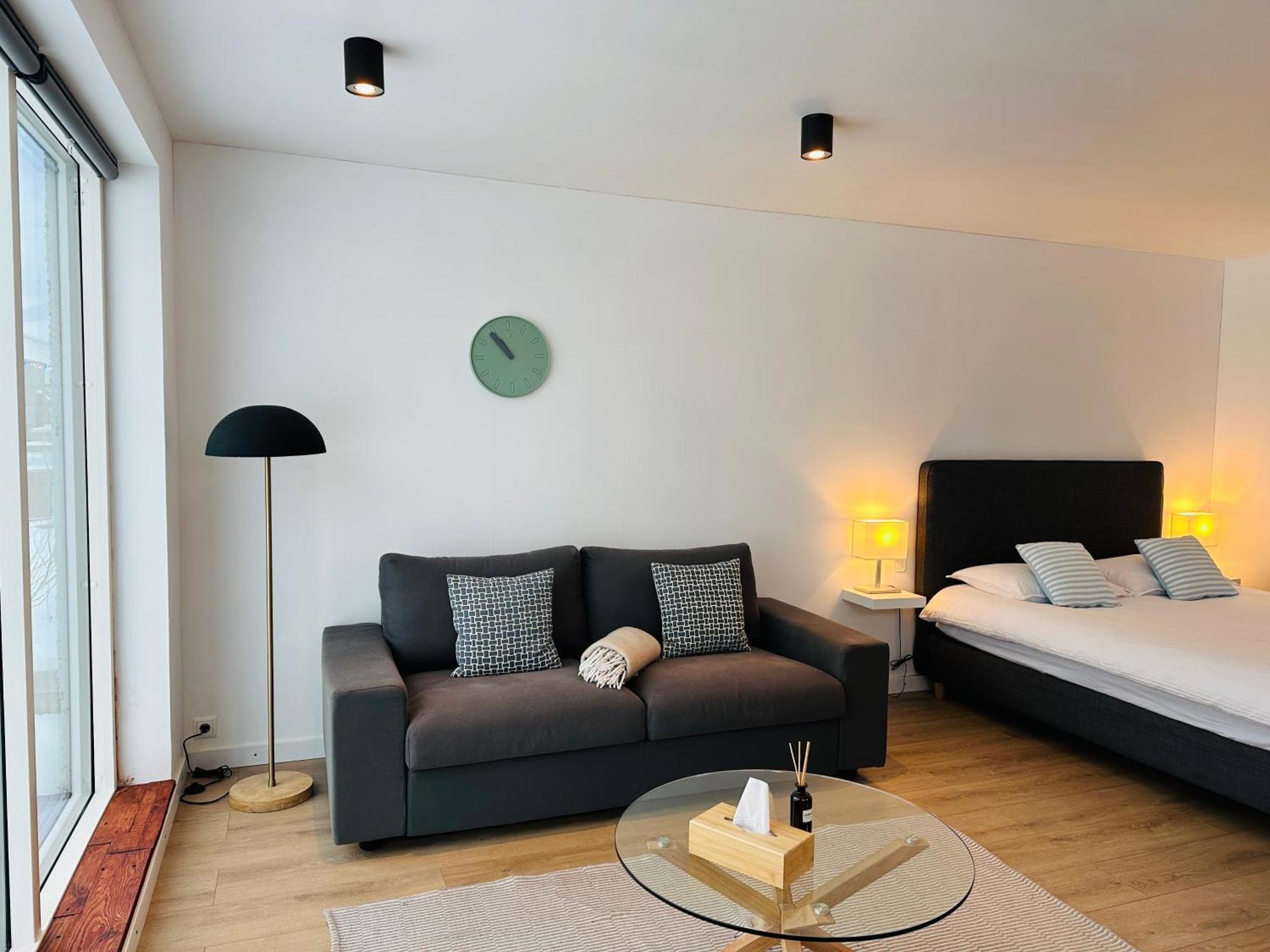 Hotel Waterfront Fjord House Arskogssandur Pokój zdjęcie