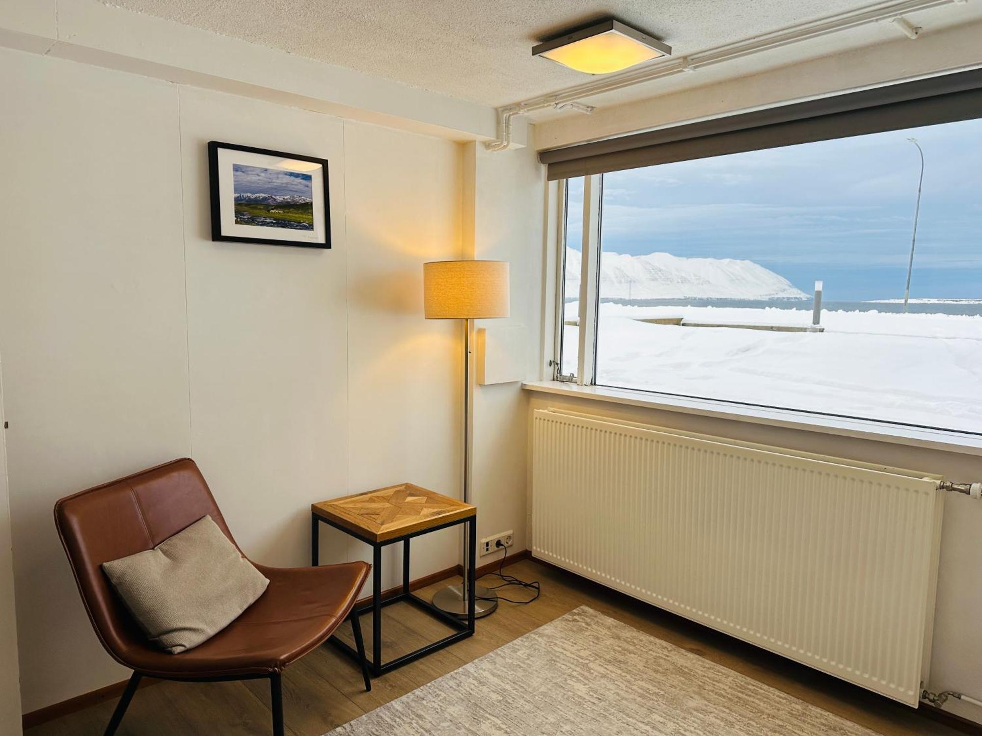 Hotel Waterfront Fjord House Arskogssandur Zewnętrze zdjęcie