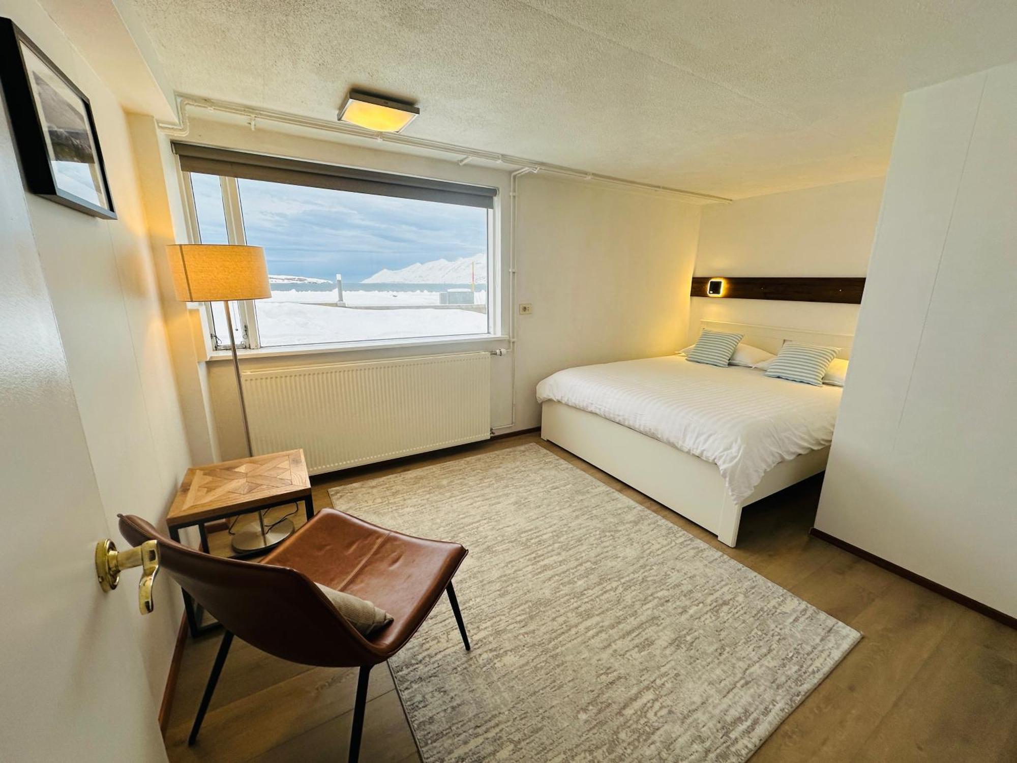 Hotel Waterfront Fjord House Arskogssandur Zewnętrze zdjęcie